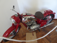 Jawa-Motorräder